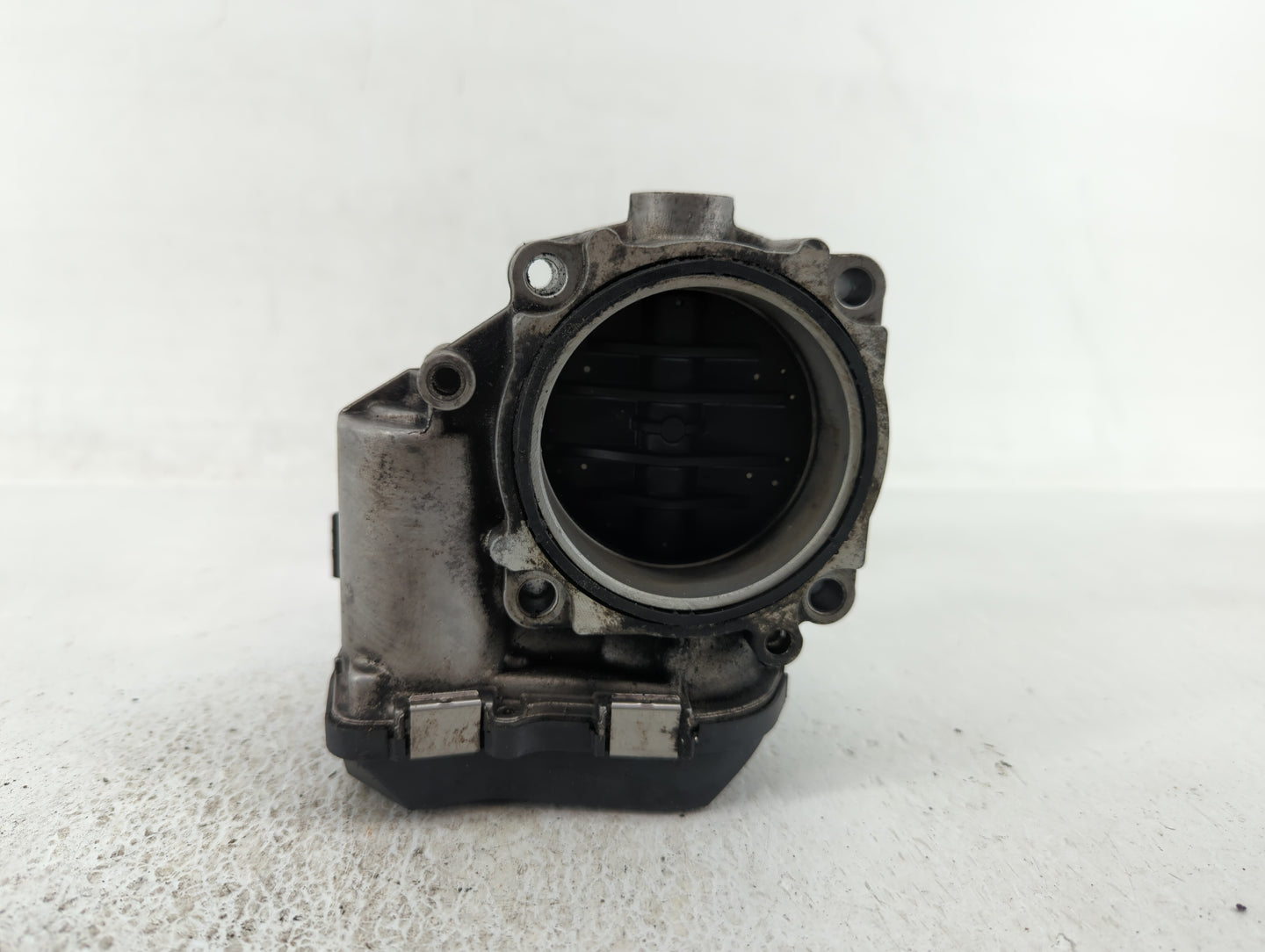 2009-2015 Bmw 750i Throttle Body P/N:7555944-02 7555944-03 Fits Fits 2008 2009 2010 2011 2012 2013 2014 2015 2016 2017 2018 