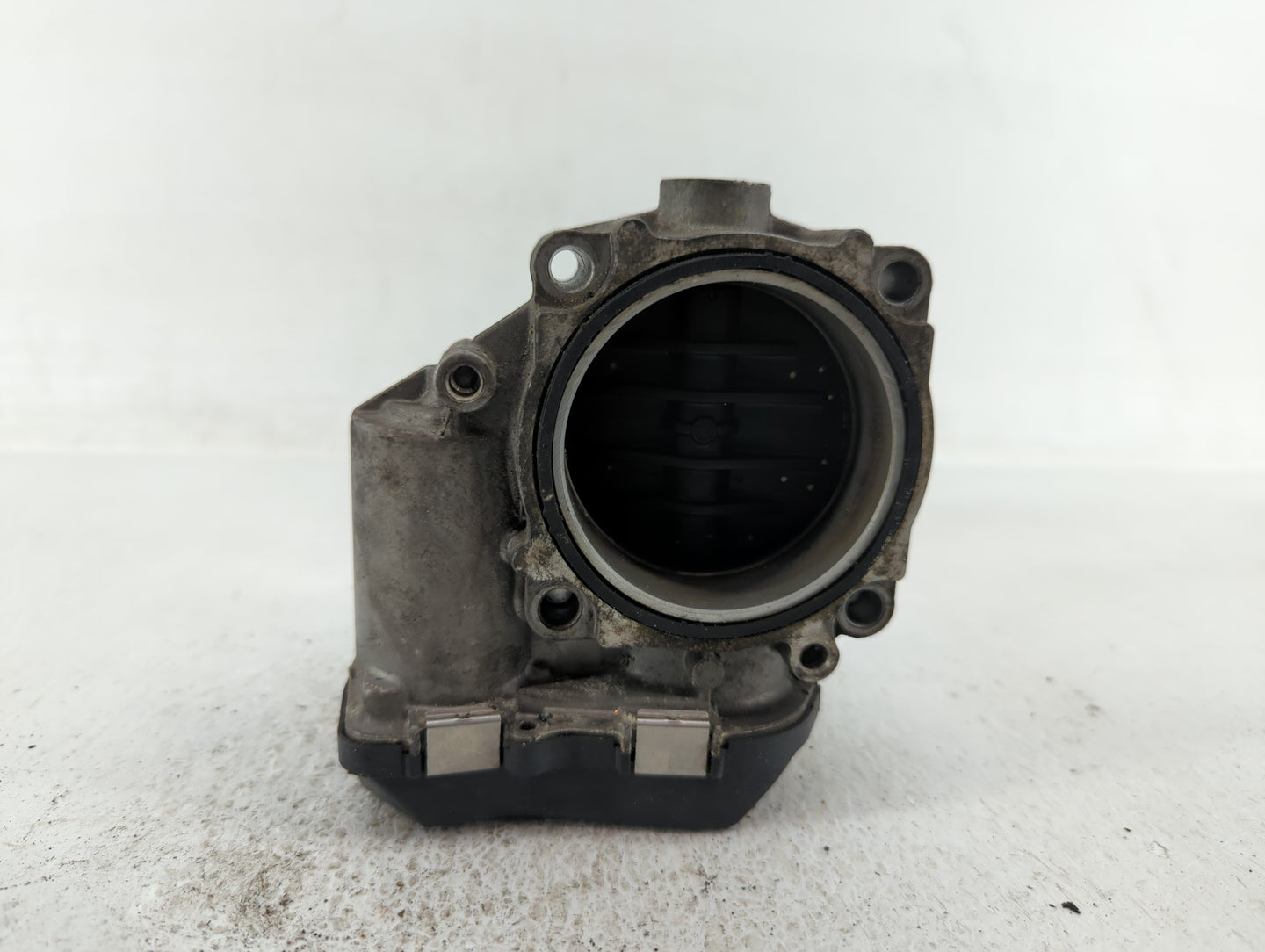 2009-2015 Bmw 750i Throttle Body P/N:7555944-02 7555944-03 Fits Fits 2008 2009 2010 2011 2012 2013 2014 2015 2016 2017 2018 