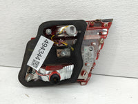 2009-2012 Bmw 750i Tail Light Assembly Driver Left OEM P/N:7182205 Fits Fits 2009 2010 2011 2012 OEM Used Auto Parts - Oemus