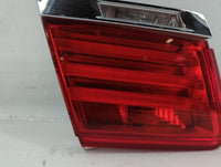 2009-2012 Bmw 750i Tail Light Assembly Driver Left OEM P/N:7182205 Fits Fits 2009 2010 2011 2012 OEM Used Auto Parts - Oemus