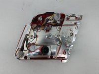 2009-2012 Bmw 750i Tail Light Assembly Driver Left OEM P/N:7182205 Fits Fits 2009 2010 2011 2012 OEM Used Auto Parts - Oemus