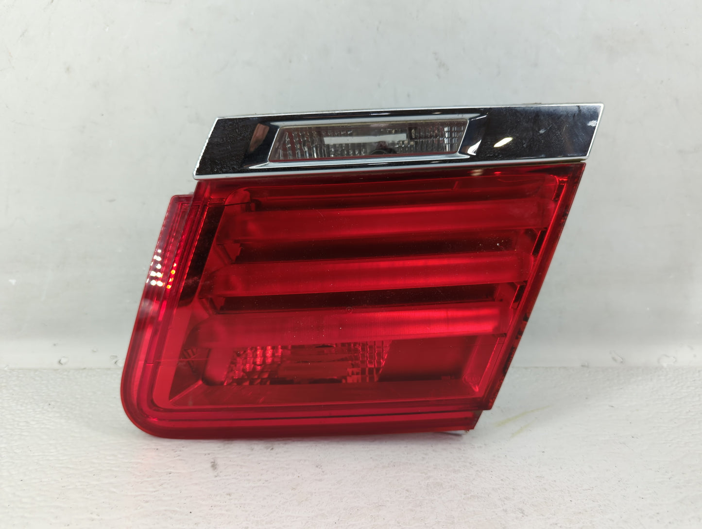 2009-2012 Bmw 750i Tail Light Assembly Passenger Right OEM Fits Fits 2009 2010 2011 2012 OEM Used Auto Parts - Oemusedautopa