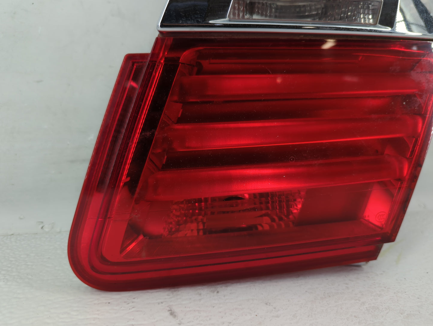 2009-2012 Bmw 750i Tail Light Assembly Passenger Right OEM Fits Fits 2009 2010 2011 2012 OEM Used Auto Parts - Oemusedautopa