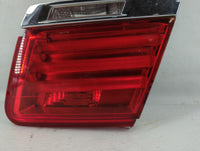 2009-2012 Bmw 750i Tail Light Assembly Passenger Right OEM Fits Fits 2009 2010 2011 2012 OEM Used Auto Parts - Oemusedautopa
