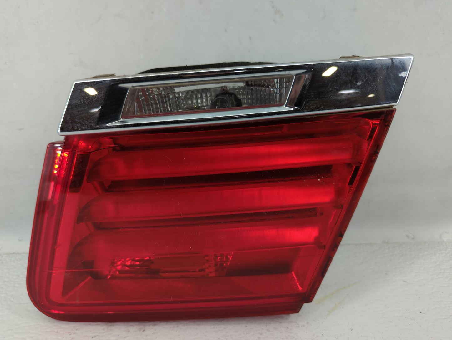 2009-2012 Bmw 750i Tail Light Assembly Passenger Right OEM Fits Fits 2009 2010 2011 2012 OEM Used Auto Parts - Oemusedautopa