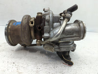 2009-2015 Bmw 750i Turbocharger Exhaust Manifold With Turbo Charger - Oemusedautoparts1.com