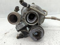 2009-2015 Bmw 750i Turbocharger Exhaust Manifold With Turbo Charger - Oemusedautoparts1.com