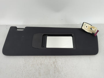 2009-2015 Bmw 750i Sun Visor Shade Replacement Passenger Right Mirror Fits Fits 2009 2010 2011 2012 2013 2014 2015 OEM Used 