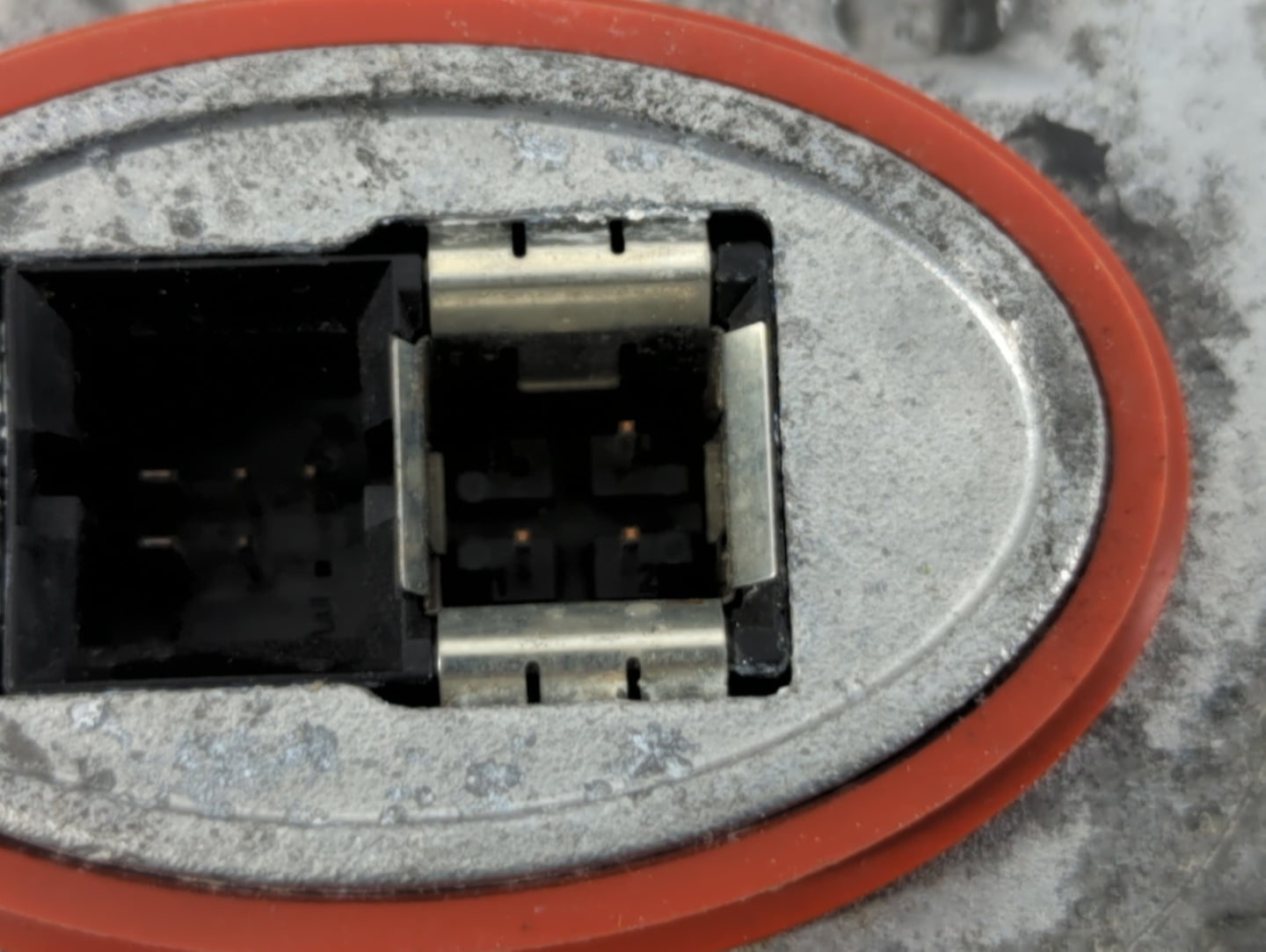 2009-2012 Bmw 750i Headlight Ballast Head Light - Oemusedautoparts1.com