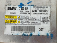 2009-2012 Bmw 750i Headlight Ballast Head Light - Oemusedautoparts1.com