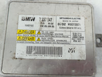 2009-2012 Bmw 750i Headlight Ballast Head Light - Oemusedautoparts1.com