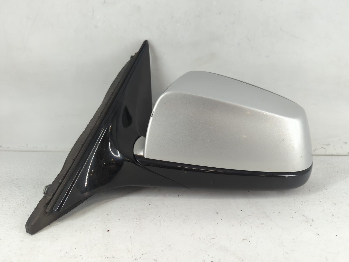 2009-2012 Bmw 750i Driver Side View Mirror - Left Door Mirror OEM Used - Oemusedautoparts1.com