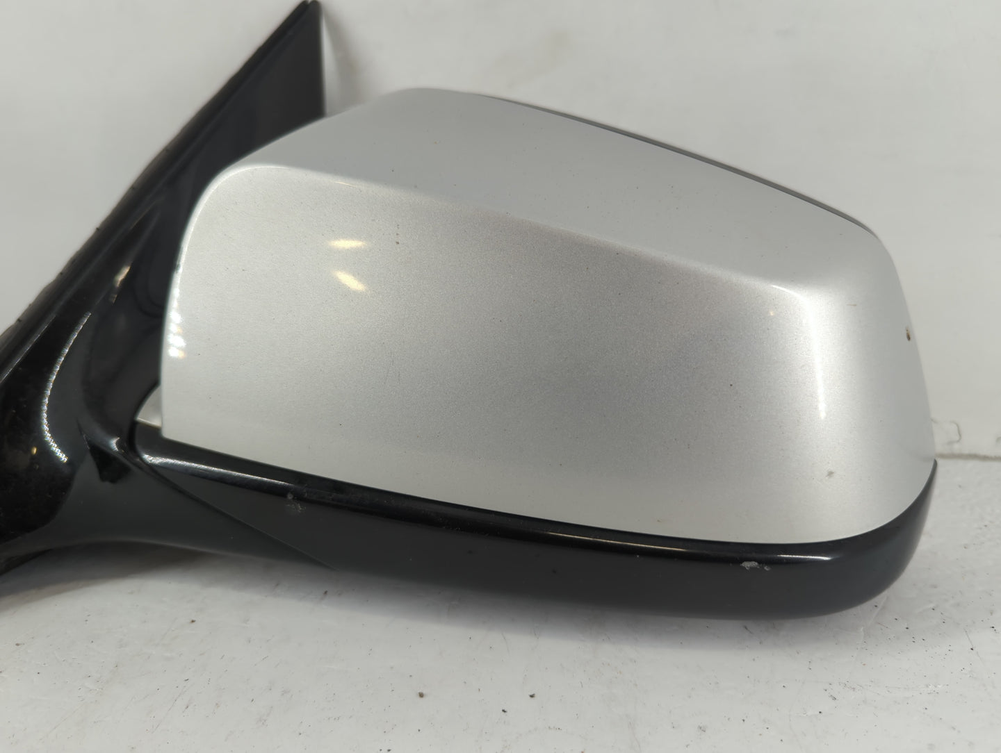 2009-2012 Bmw 750i Driver Side View Mirror - Left Door Mirror OEM Used - Oemusedautoparts1.com