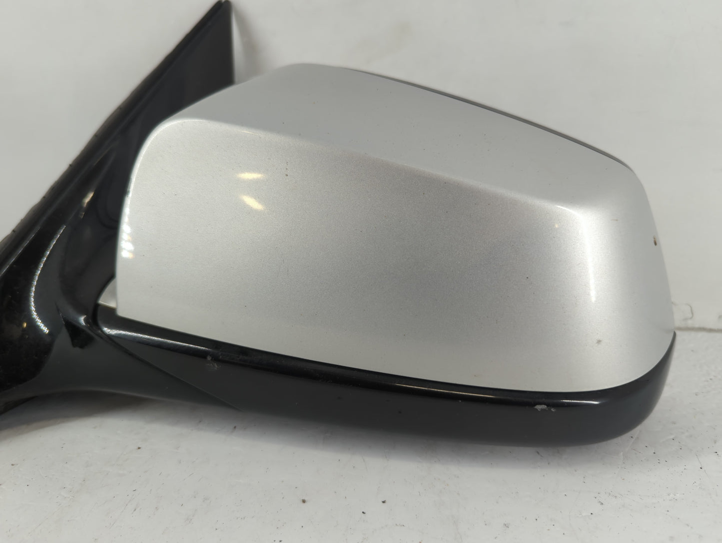 2009-2012 Bmw 750i Driver Side View Mirror - Left Door Mirror OEM Used - Oemusedautoparts1.com