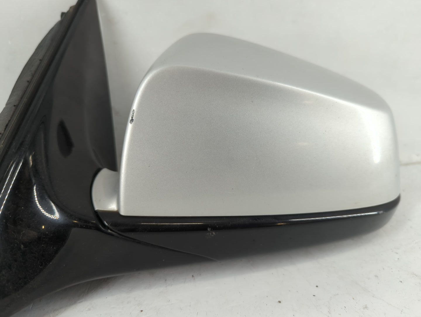 2009-2012 Bmw 750i Driver Side View Mirror - Left Door Mirror OEM Used - Oemusedautoparts1.com