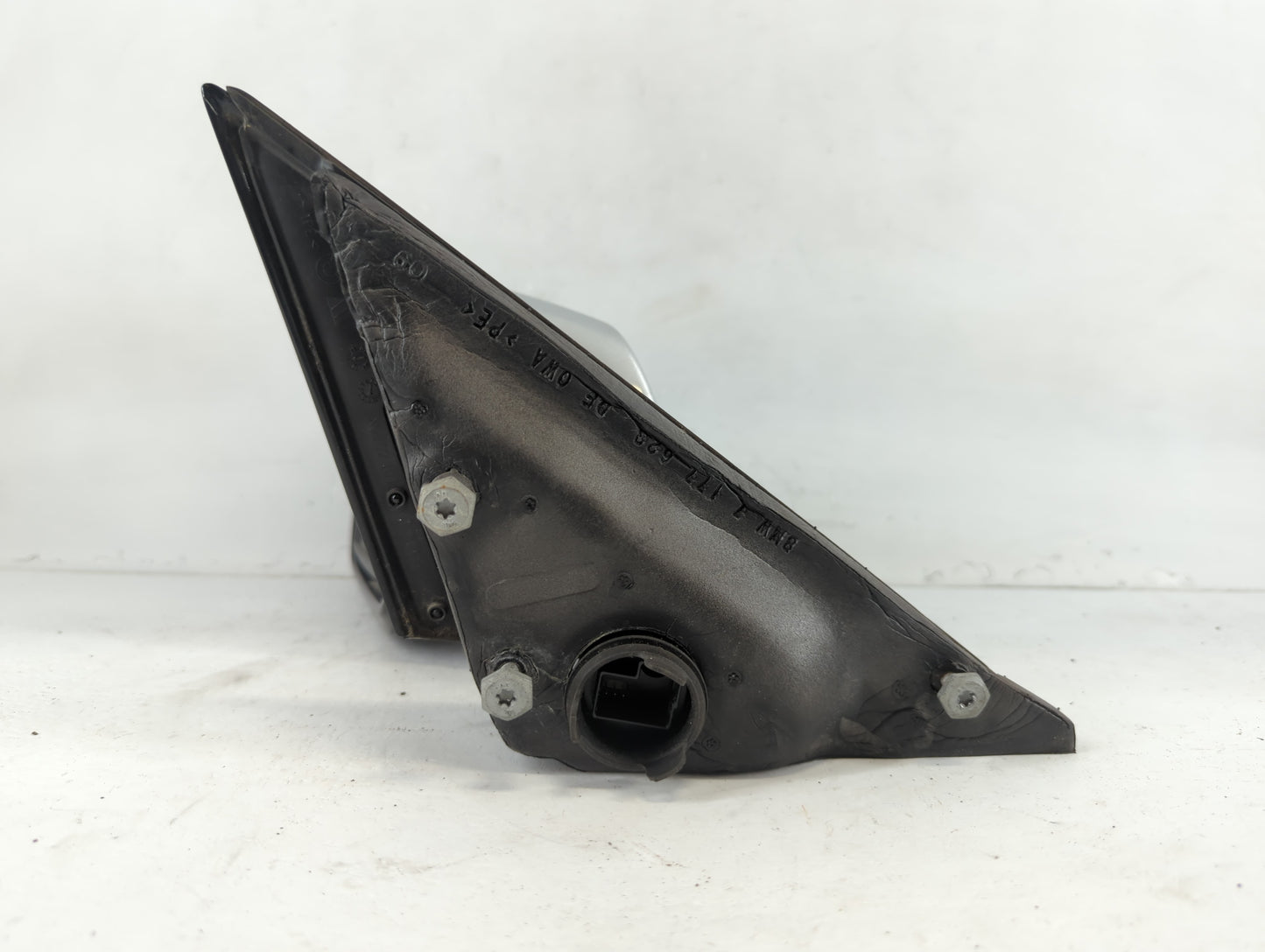 2009-2012 Bmw 750i Driver Side View Mirror - Left Door Mirror OEM Used - Oemusedautoparts1.com
