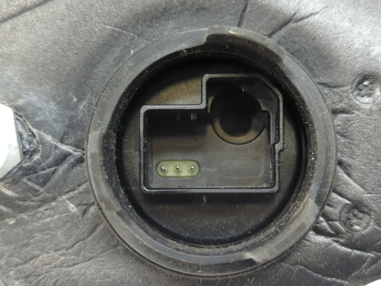2009-2012 Bmw 750i Driver Side View Mirror - Left Door Mirror OEM Used - Oemusedautoparts1.com
