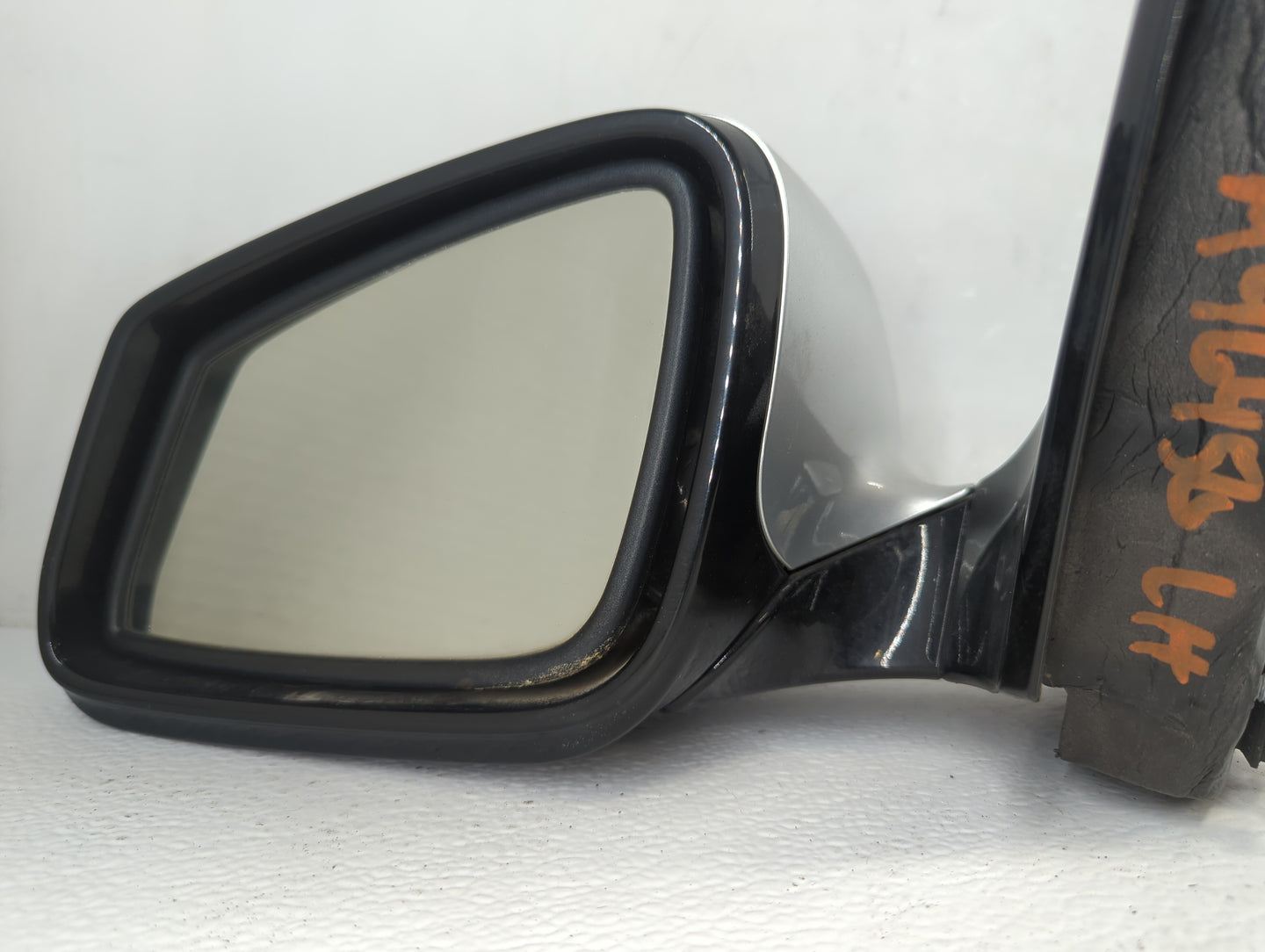 2009-2012 Bmw 750i Driver Side View Mirror - Left Door Mirror OEM Used - Oemusedautoparts1.com