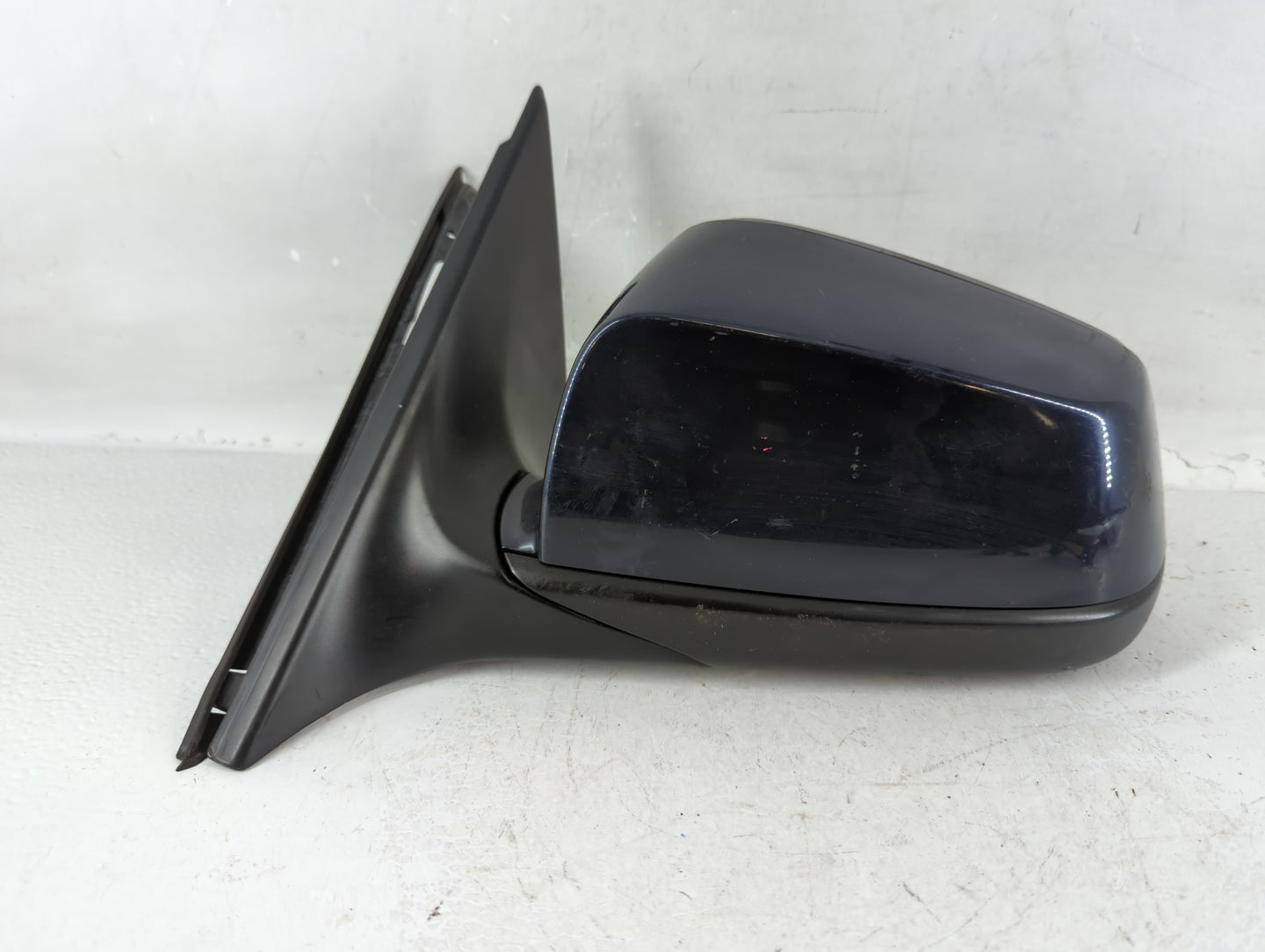 2010-2012 Bmw 750i Driver Side View Mirror - Left Door Mirror OEM Used - Oemusedautoparts1.com