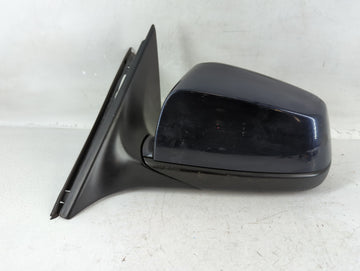 2010-2012 Bmw 750i Driver Side View Mirror - Left Door Mirror OEM Used - Oemusedautoparts1.com