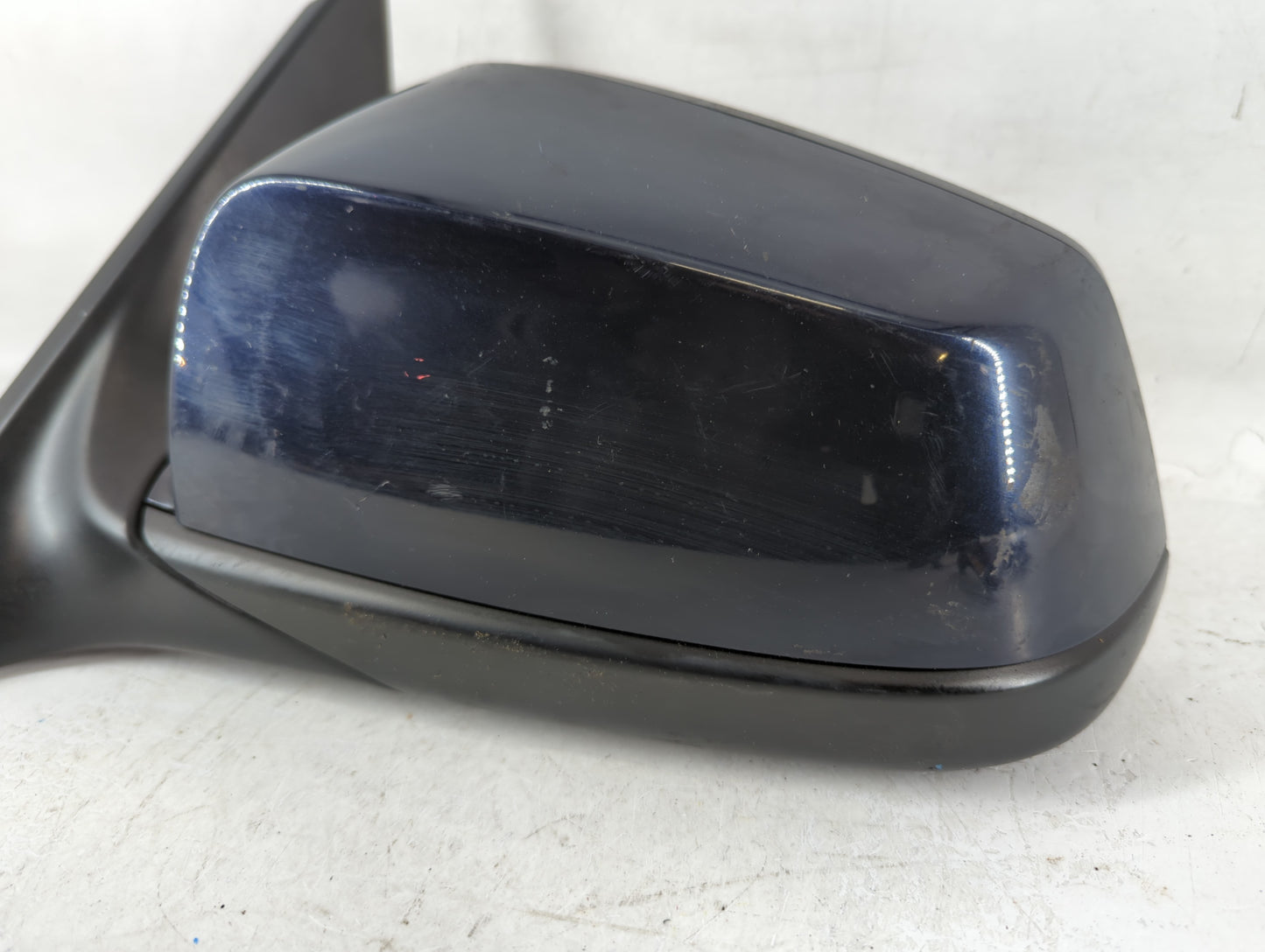 2010-2012 Bmw 750i Driver Side View Mirror - Left Door Mirror OEM Used - Oemusedautoparts1.com