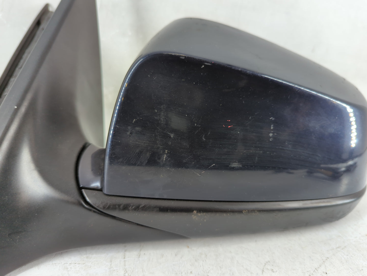 2010-2012 Bmw 750i Driver Side View Mirror - Left Door Mirror OEM Used - Oemusedautoparts1.com