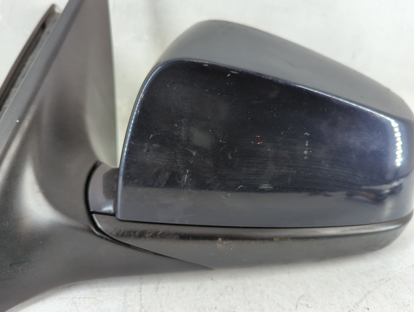 2010-2012 Bmw 750i Driver Side View Mirror - Left Door Mirror OEM Used - Oemusedautoparts1.com