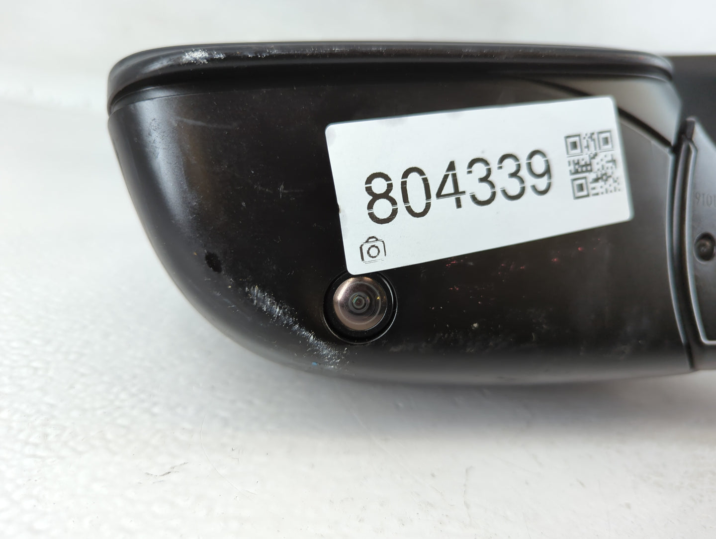 2010-2012 Bmw 750i Driver Side View Mirror - Left Door Mirror OEM Used - Oemusedautoparts1.com