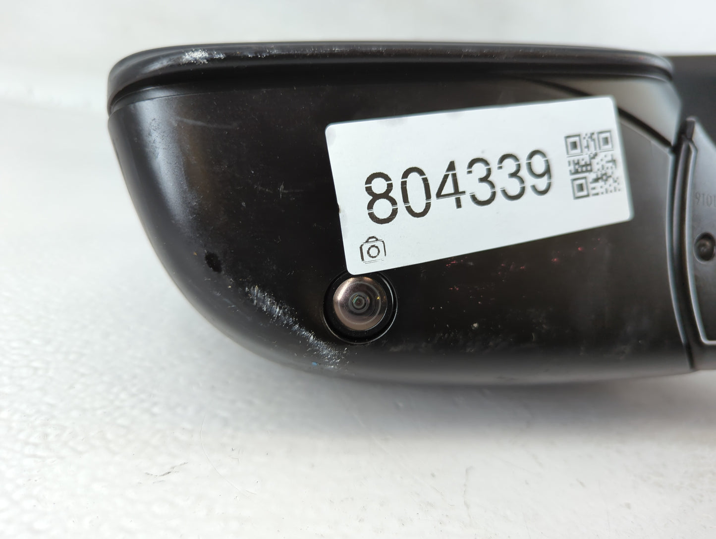 2010-2012 Bmw 750i Driver Side View Mirror - Left Door Mirror OEM Used - Oemusedautoparts1.com