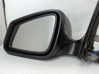 2010-2012 Bmw 750i Driver Side View Mirror - Left Door Mirror OEM Used - Oemusedautoparts1.com