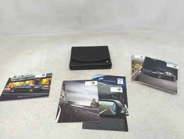 2011 Bmw 7 Series Owners Manual Book Guide P/N:01412604391 OEM Used Auto Parts - Oemusedautoparts1.com