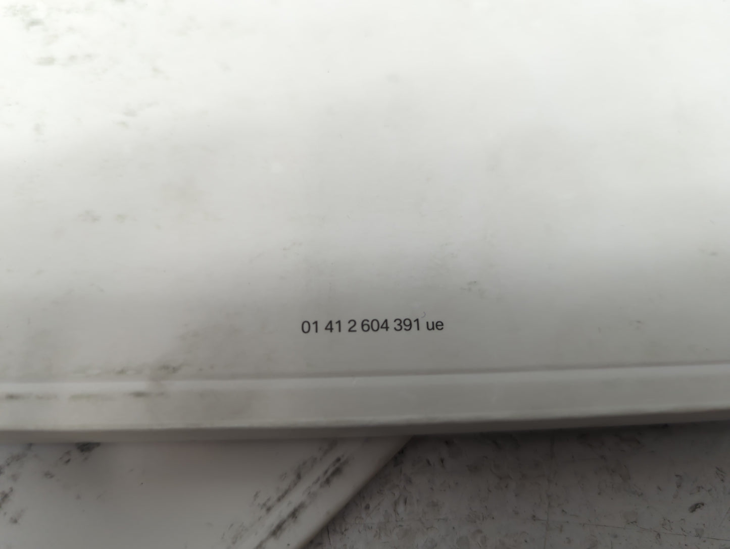 2011 Bmw 7 Series Owners Manual Book Guide P/N:01412604391 OEM Used Auto Parts - Oemusedautoparts1.com