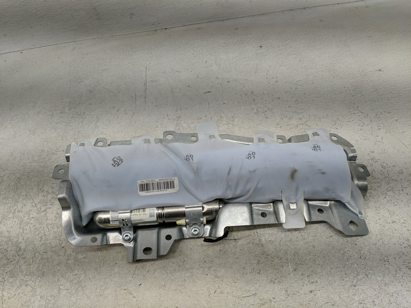 2008-2013 Bmw M3 Air Bag Passenger Right Knee OEM P/N:KF7151337129 Fits Fits 2007 2008 2009 2010 2011 2012 2013 OEM Used Aut