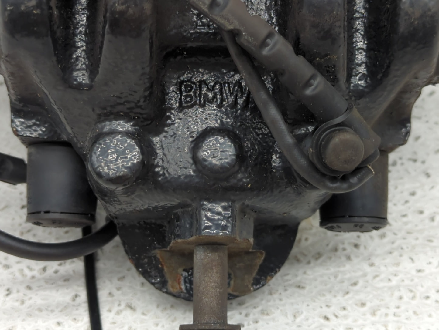 2008-2013 Bmw M3 Rear Passenger Right Brake Caliper - Oemusedautoparts1.com
