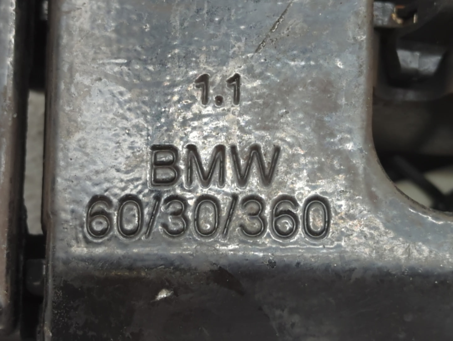 2008-2013 Bmw M3 Front Driver Left Brake Caliper - Oemusedautoparts1.com
