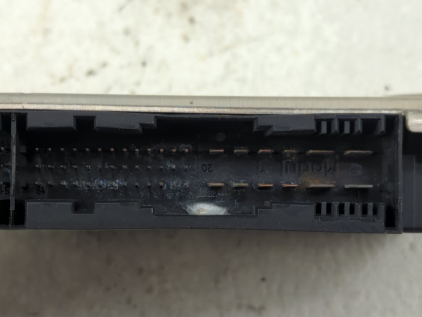 2011 Bmw M5 PCM Engine Control Computer ECU ECM PCU OEM P/N:61.35-9 273 629.9.01 Fits OEM Used Auto Parts - Oemusedautoparts