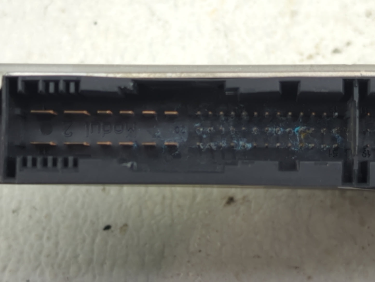 2011 Bmw M5 PCM Engine Control Computer ECU ECM PCU OEM P/N:61.35-9 273 629.9.01 Fits OEM Used Auto Parts - Oemusedautoparts