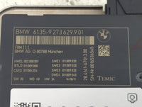 2011 Bmw M5 PCM Engine Control Computer ECU ECM PCU OEM P/N:61.35-9 273 629.9.01 Fits OEM Used Auto Parts - Oemusedautoparts