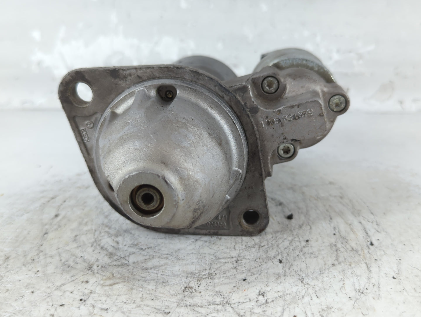 2011-2014 Bmw X3 Car Starter Motor Solenoid OEM P/N:SR0492X Fits Fits 2011 2012 2013 2014 2015 2016 OEM Used Auto Parts - Oe
