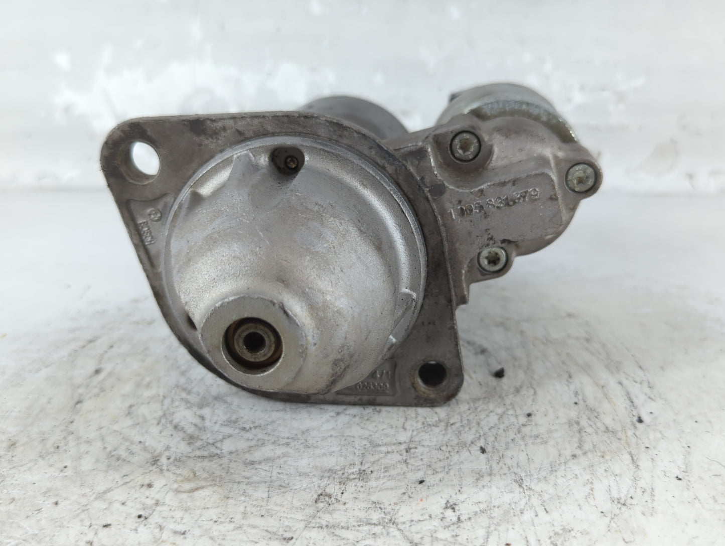 2011-2014 Bmw X3 Car Starter Motor Solenoid OEM P/N:SR0492X Fits Fits 2011 2012 2013 2014 2015 2016 OEM Used Auto Parts - Oe