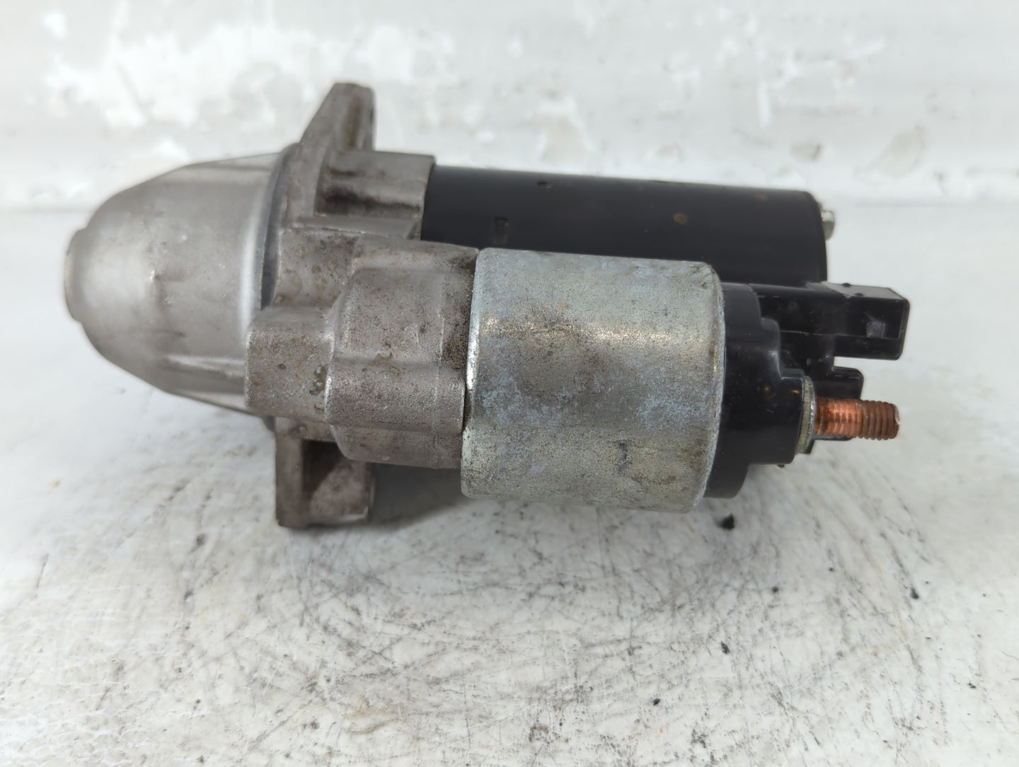 2011-2014 Bmw X3 Car Starter Motor Solenoid OEM P/N:SR0492X Fits Fits 2011 2012 2013 2014 2015 2016 OEM Used Auto Parts - Oe