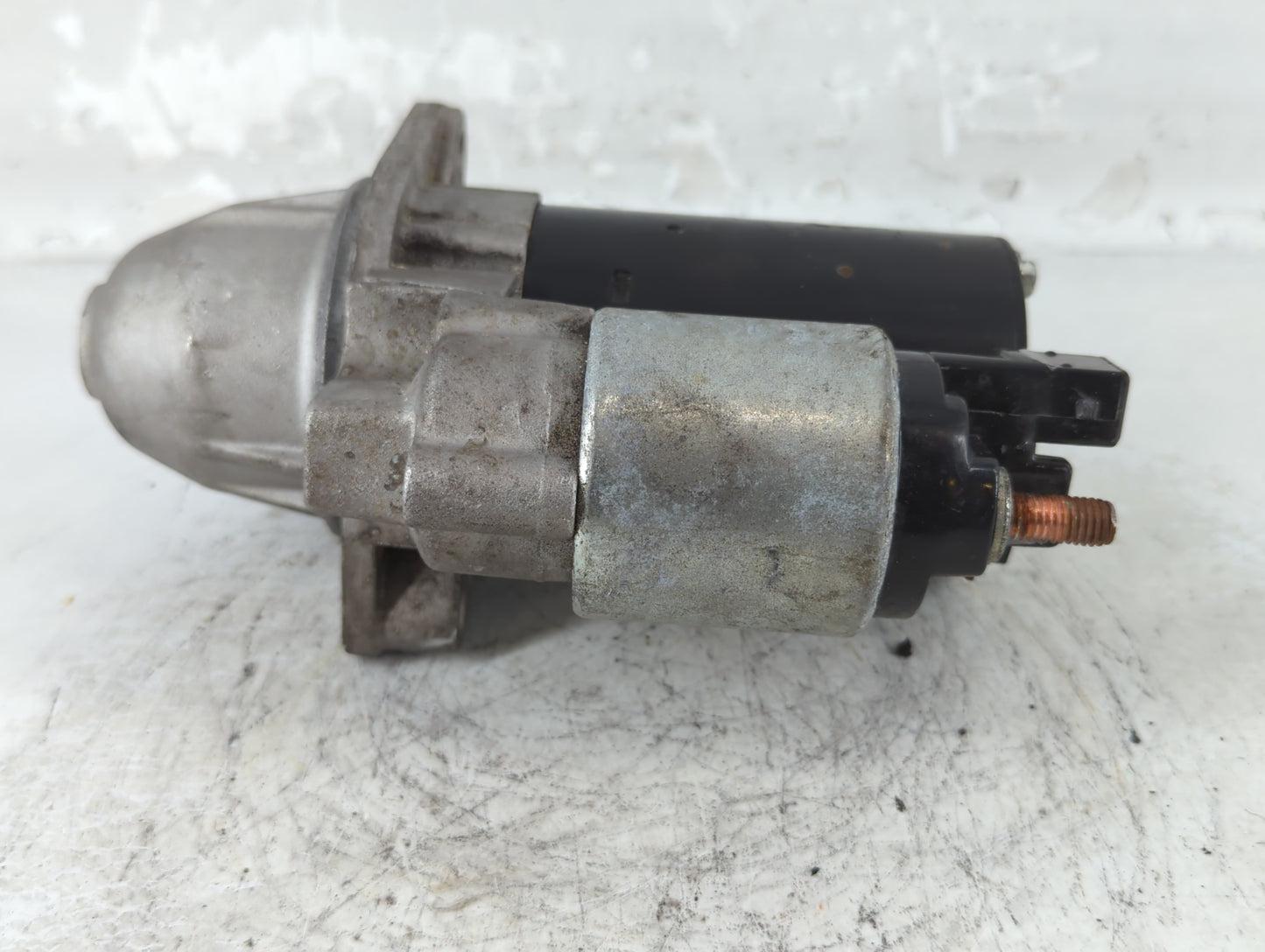 2011-2014 Bmw X3 Car Starter Motor Solenoid OEM P/N:SR0492X Fits Fits 2011 2012 2013 2014 2015 2016 OEM Used Auto Parts - Oe