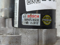 2011-2014 Bmw X3 Car Starter Motor Solenoid OEM P/N:SR0492X Fits Fits 2011 2012 2013 2014 2015 2016 OEM Used Auto Parts - Oe
