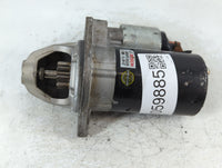2011-2014 Bmw X3 Car Starter Motor Solenoid OEM P/N:SR0492X Fits Fits 2011 2012 2013 2014 2015 2016 OEM Used Auto Parts - Oe