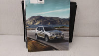 2011 Bmw X3 Owners Manual Book Guide OEM Used Auto Parts - Oemusedautoparts1.com
