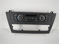 2011-2014 Bmw X3 Climate Control Module Temperature AC/Heater Replacement P/N:6411 9252738-01 Fits Fits 2011 2012 2013 2014 