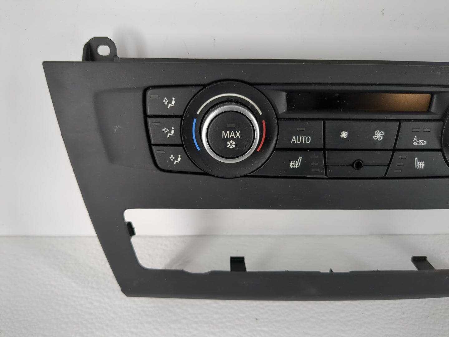 2011-2014 Bmw X3 Climate Control Module Temperature AC/Heater Replacement P/N:6411 9252738-01 Fits Fits 2011 2012 2013 2014 