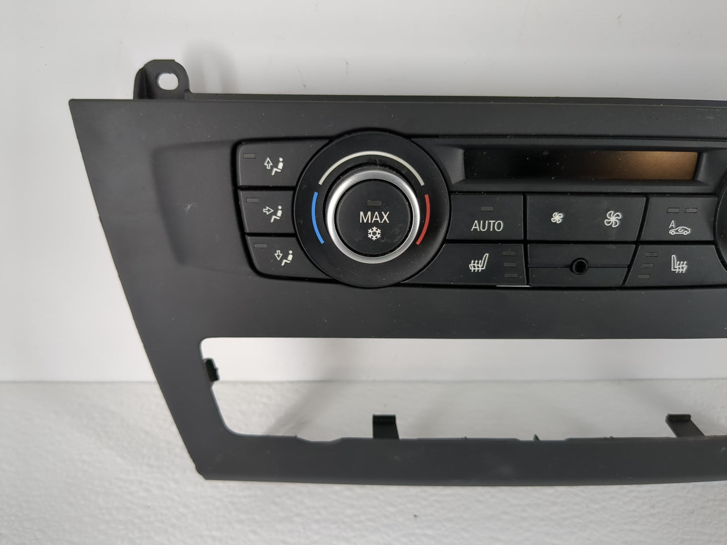 2011-2014 Bmw X3 Climate Control Module Temperature AC/Heater Replacement P/N:6411 9252738-01 Fits Fits 2011 2012 2013 2014 