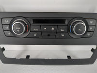 2011-2014 Bmw X3 Climate Control Module Temperature AC/Heater Replacement P/N:6411 9252738-01 Fits Fits 2011 2012 2013 2014 