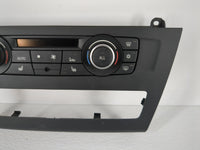 2011-2014 Bmw X3 Climate Control Module Temperature AC/Heater Replacement P/N:6411 9252738-01 Fits Fits 2011 2012 2013 2014 
